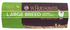Wholesomes Large Breed Chicken Meal & Rice Recipe Dry Dog Food