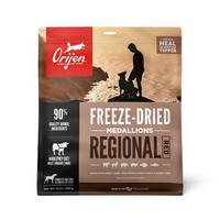 ORIJEN Regional Red Freeze Dried Dog Food