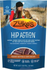 Zukes Hip Action Peanut Butter and Oats Dog Treats Glucosamine and  Chondroitin