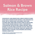 Natural Balance Limited Ingredient Dry Dog Food, Salmon & Brown Rice Recipe