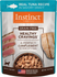 Instinct Healthy Cravings Grain Free Tuna Wet Cat Food Topper