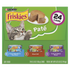Friskies Classic Pate Variety Pack Canned Cat Food