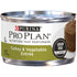 Purina Pro Plan Savor Adult Grain Free Turkey and Vegetable Entree Classic Canned Cat Food