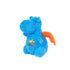 ZippyPaws Cheeky Chumz Drake the Dragon Plush Dog Toy