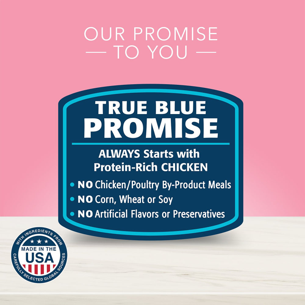 Blue Buffalo True Solutions Blissful Belly Digestive Care Formula Adult Canned Dog Food