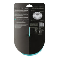 Playology Channel Chew Ring Peanut Butter Scented Dog Toy